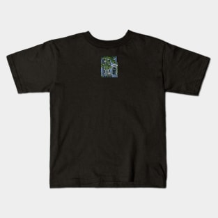 Luminous Spheres from within Kids T-Shirt